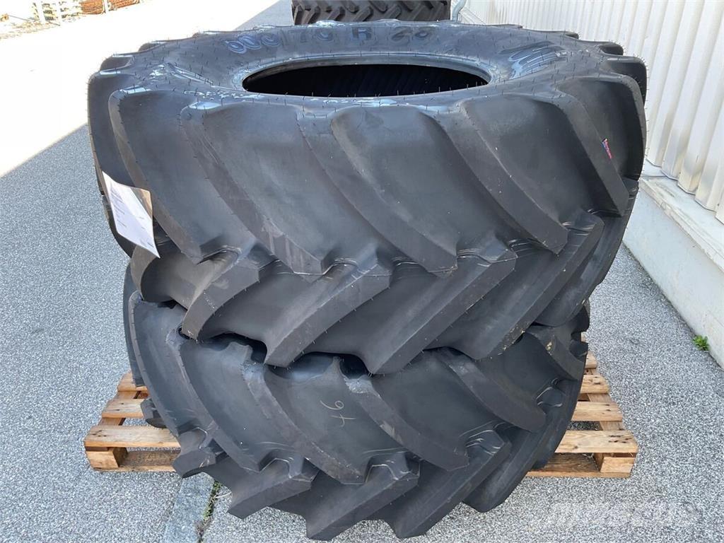 Mitas 600/70 R 28 タイヤ、ホイル、リム