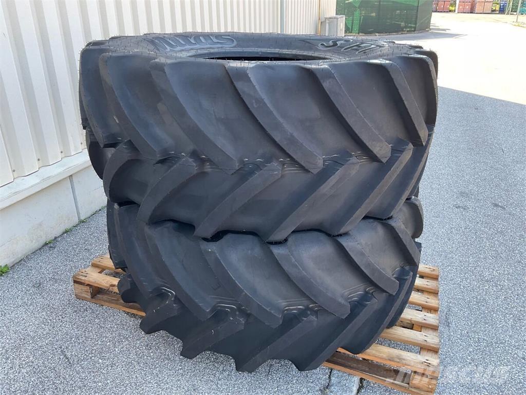 Mitas 600/70 R 28 タイヤ、ホイル、リム