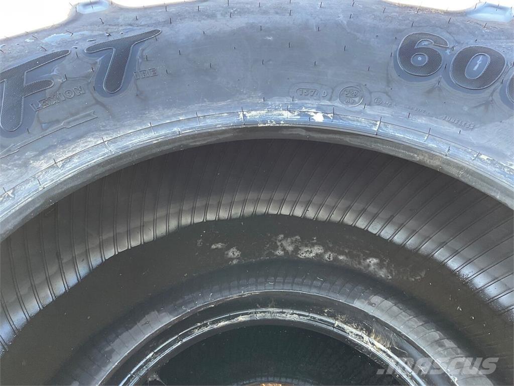 Mitas 600/70 R 28 タイヤ、ホイル、リム