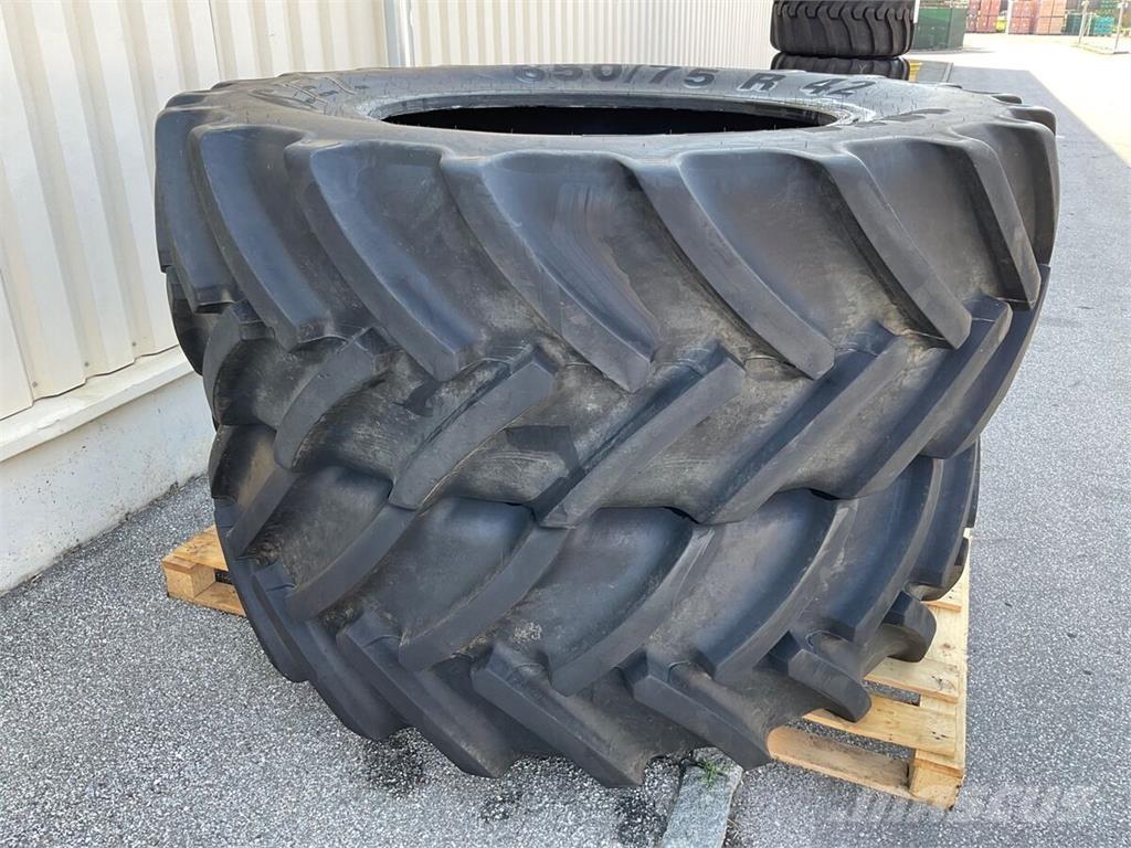 Mitas 650/75 R 42 タイヤ、ホイル、リム