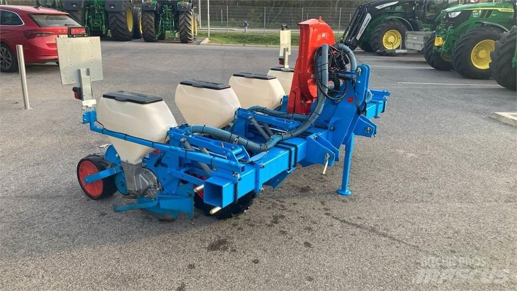 Monosem 4 Reihen 田植え機・種まき機