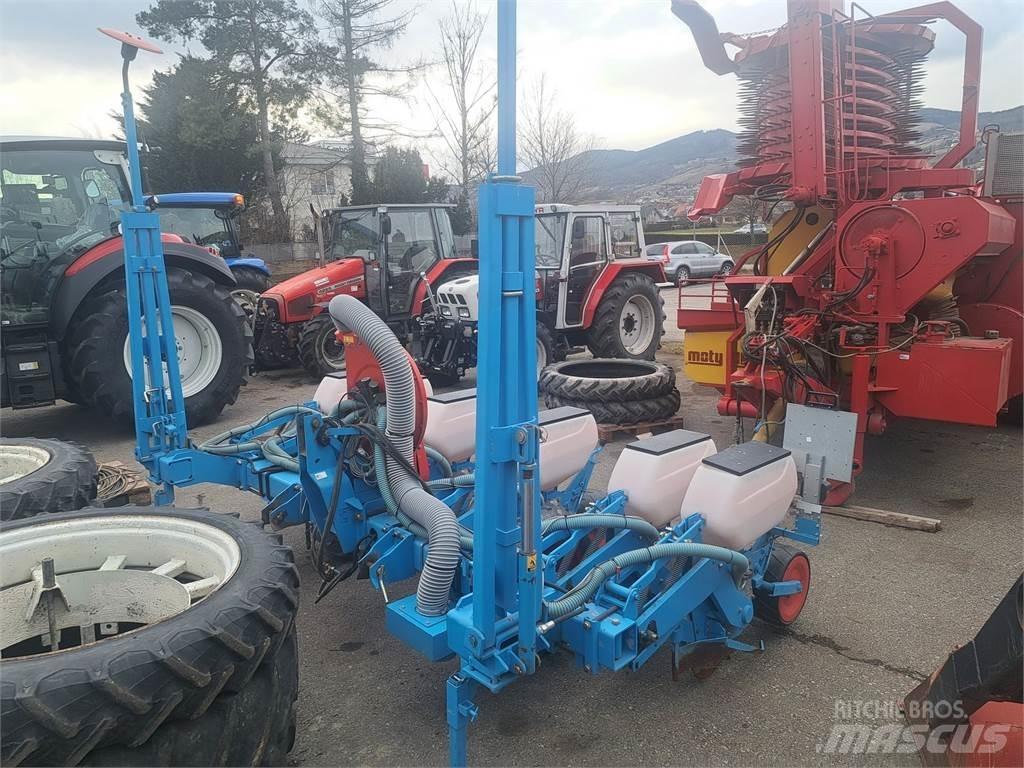 Monosem 6 reihig 田植え機・種まき機