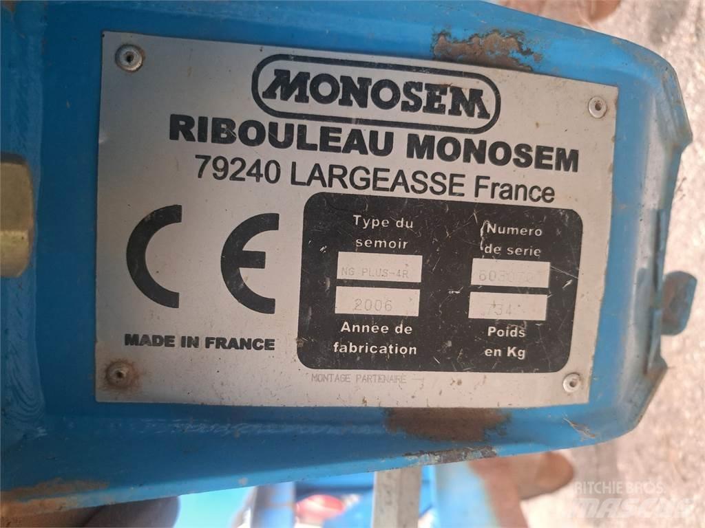 Monosem 6 reihig 田植え機・種まき機