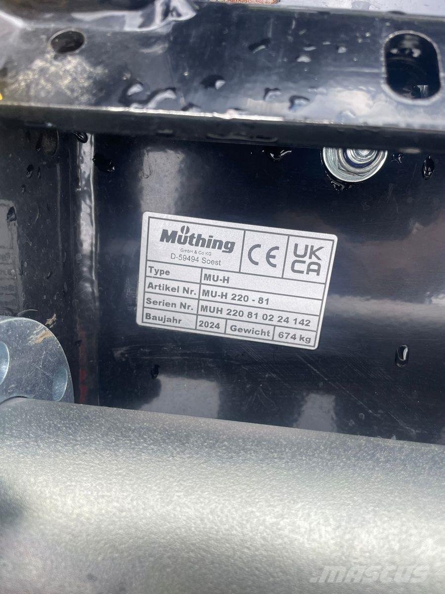 Müthing MU-AS220 モアー
