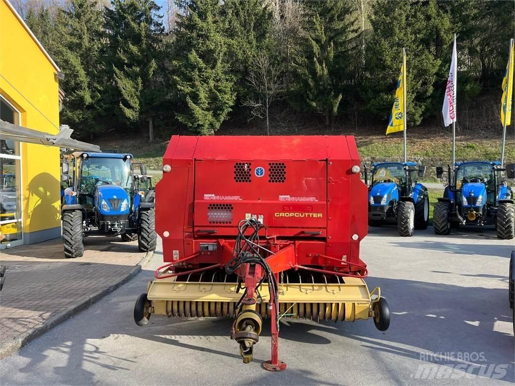 New Holland 544 ラウンドベーラー