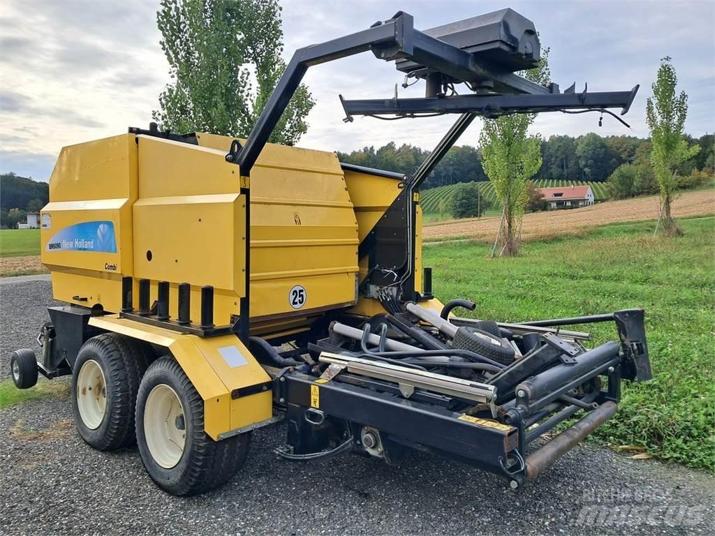 New Holland BR 6090 その他飼料収穫設備
