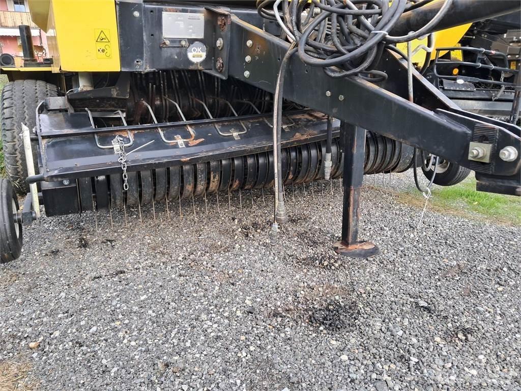 New Holland BR 6090 その他飼料収穫設備