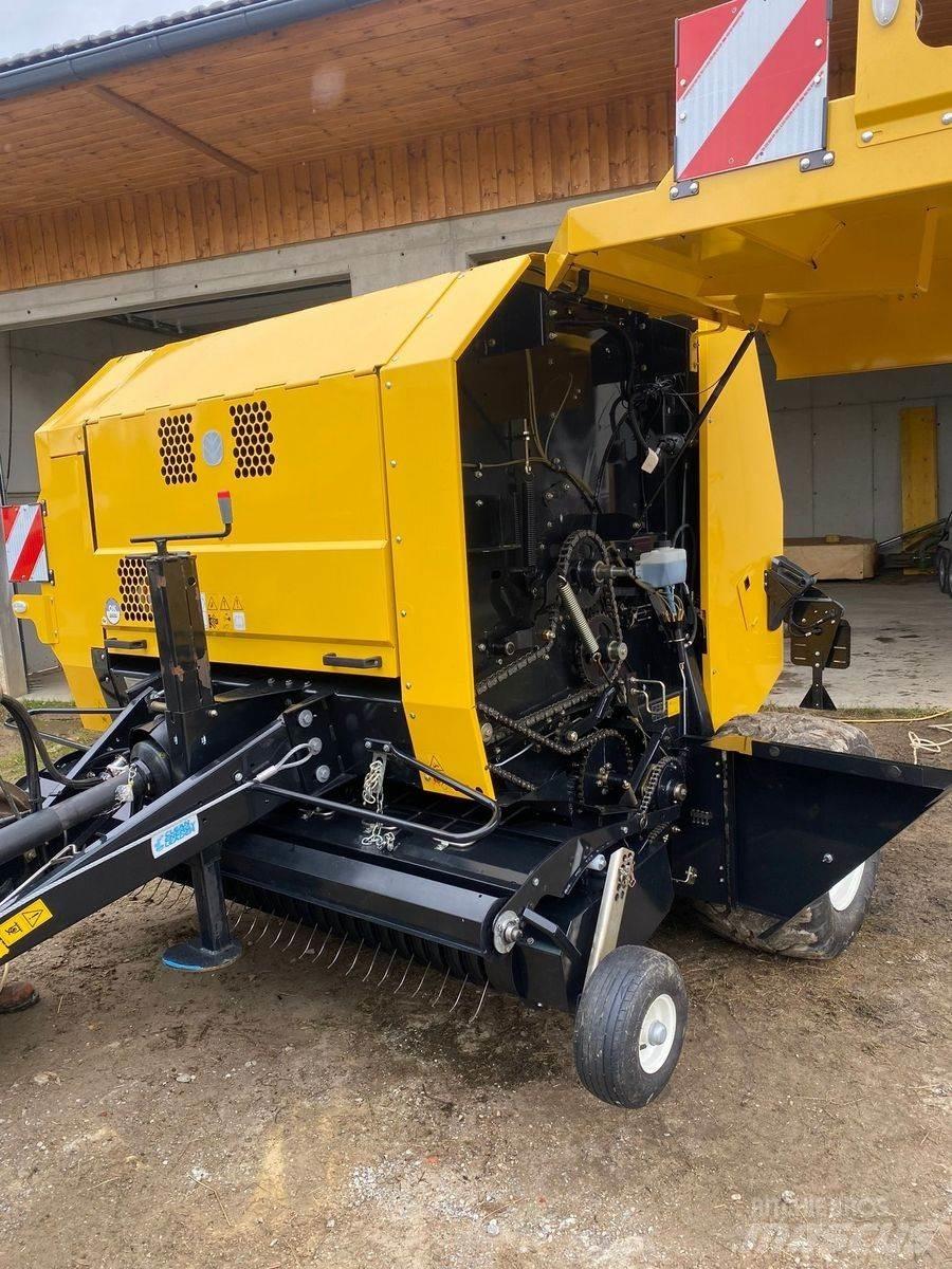 New Holland BR 6090 ラウンドベーラー