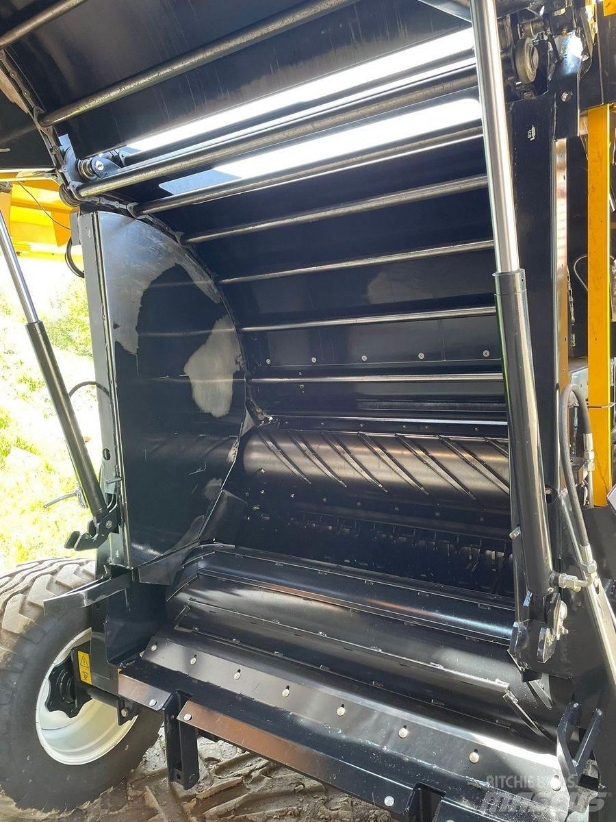 New Holland BR 6090 ラウンドベーラー