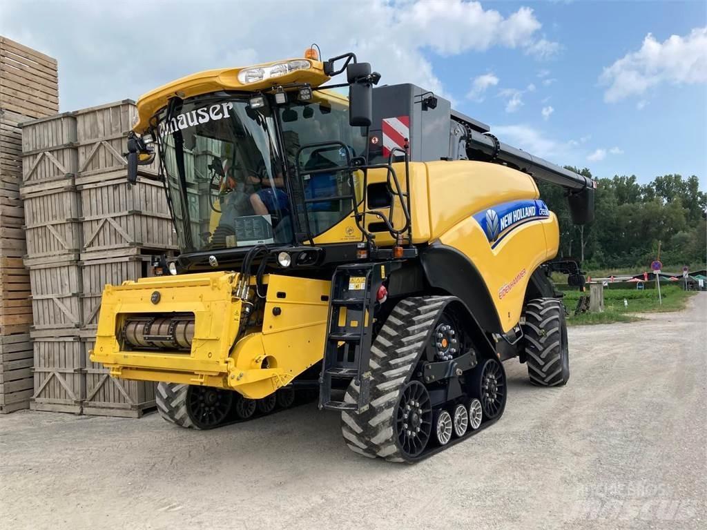 New Holland CR9080 コンバイン