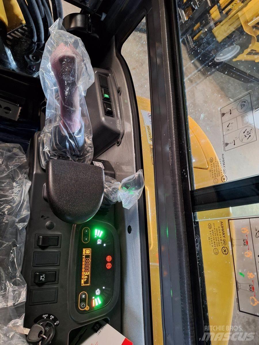 New Holland E 26 C ミニ油圧ショベル 7t以下（ミニユンボ・ミニディガー）