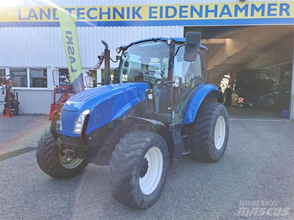 New Holland T 5.75 トラクター