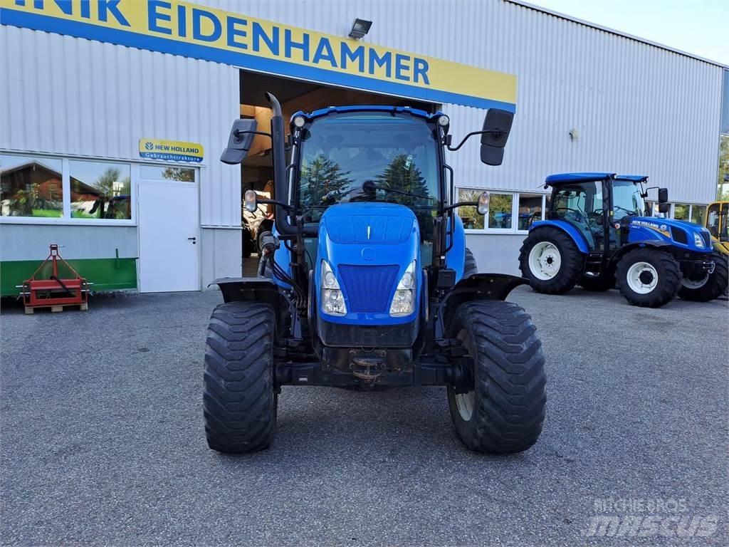 New Holland T 5.75 トラクター