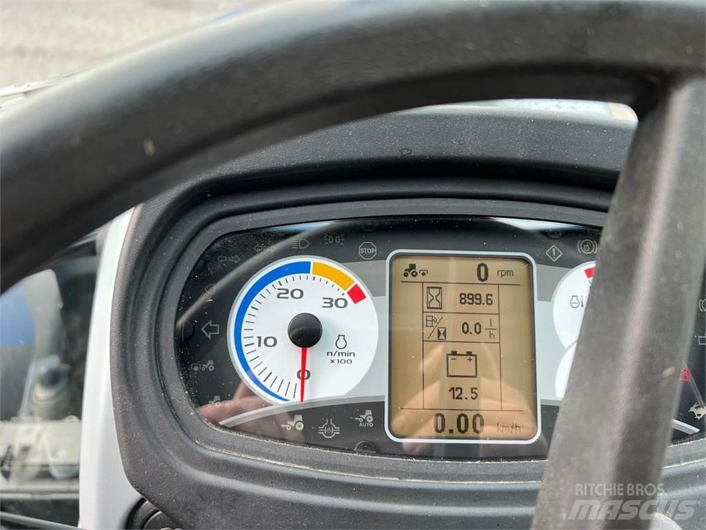 New Holland T 5.85 トラクター