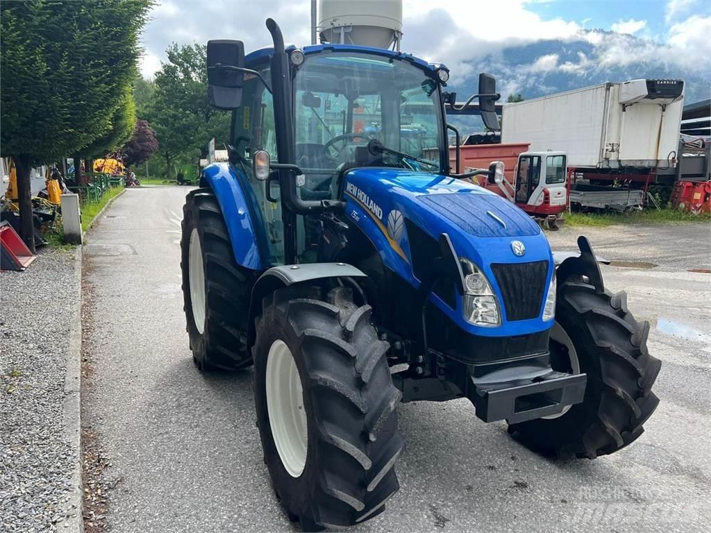 New Holland T 5.85 トラクター