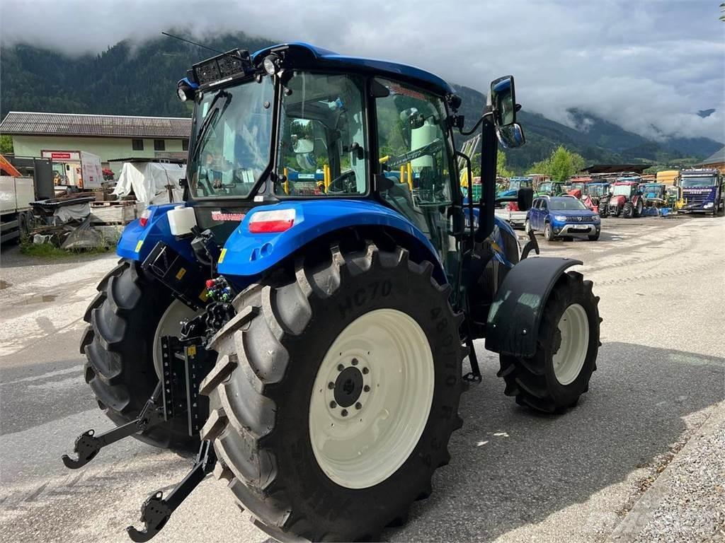 New Holland T 5.85 トラクター