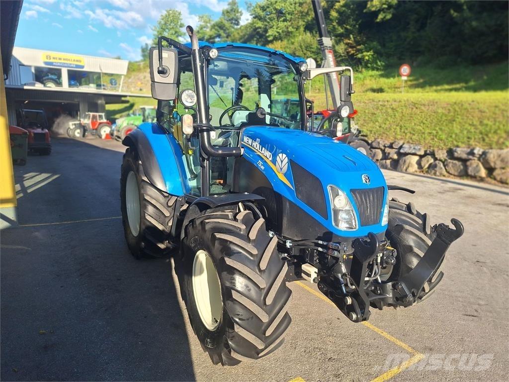 New Holland T 5.85 トラクター