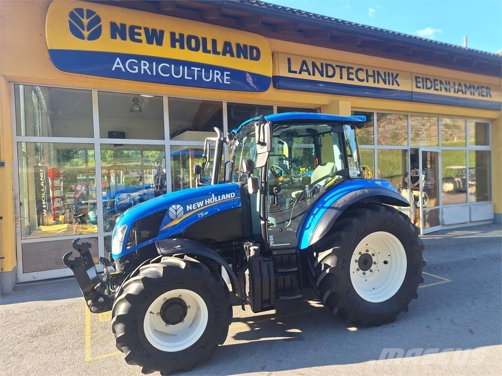 New Holland T 5.85 トラクター