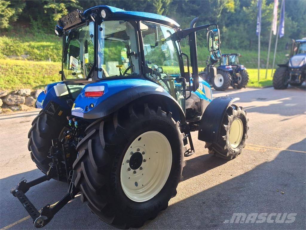 New Holland T 5.85 トラクター