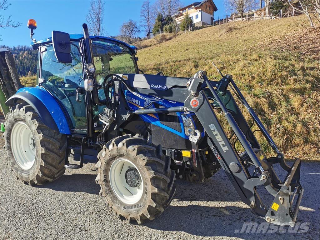 New Holland T 5.85 トラクター