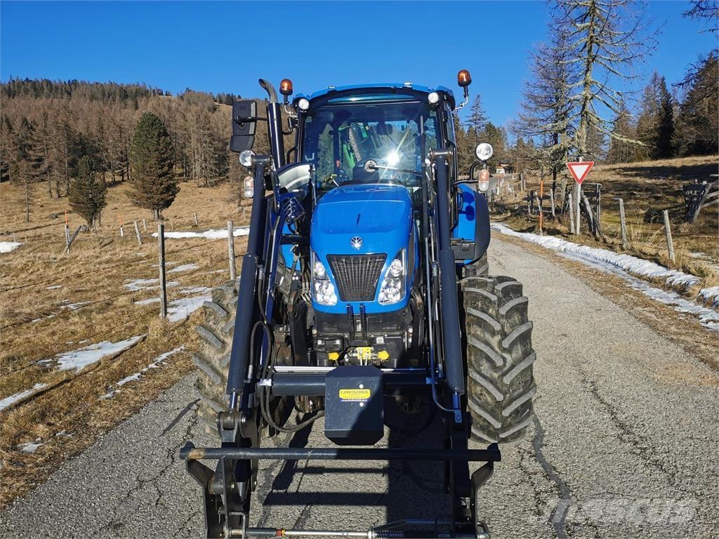 New Holland T 5.85 トラクター