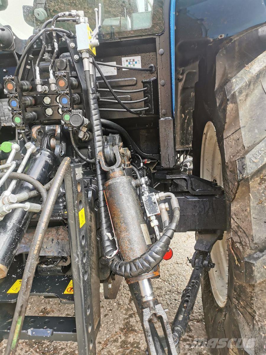 New Holland T 5.85 トラクター