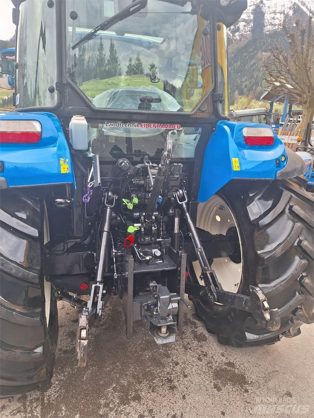 New Holland T 5.95 トラクター