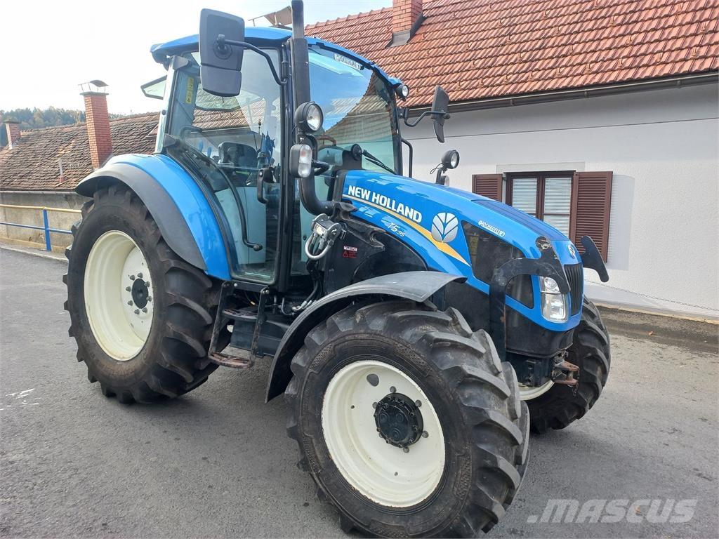 New Holland T 5.95 トラクター
