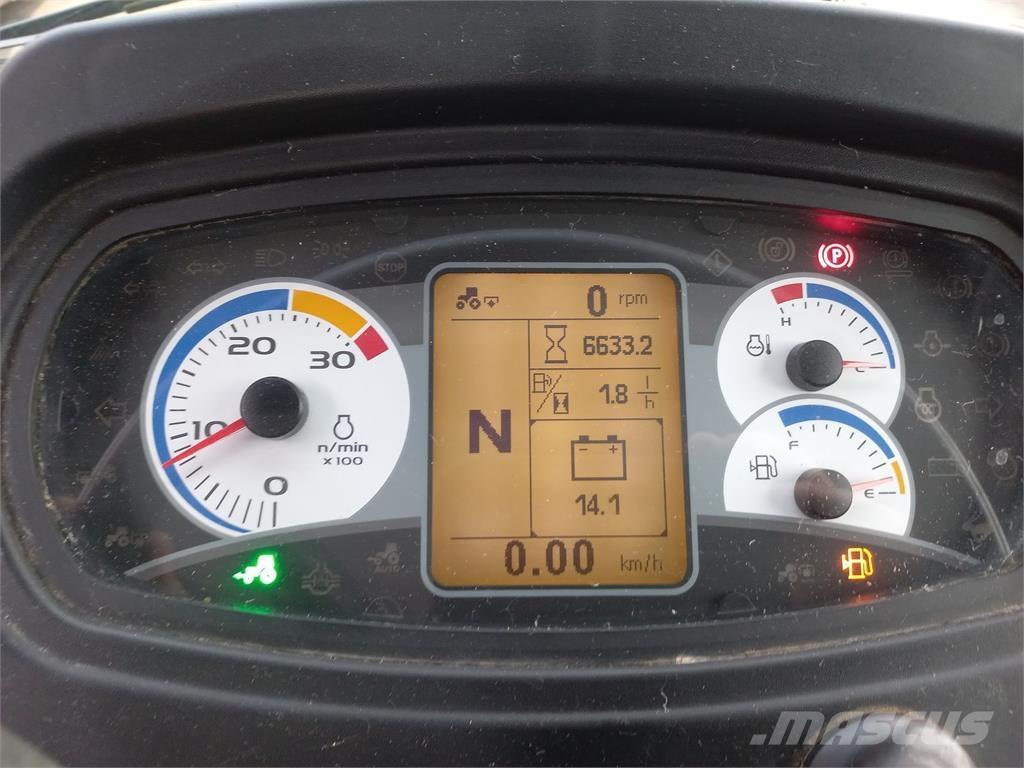 New Holland T 5.95 トラクター