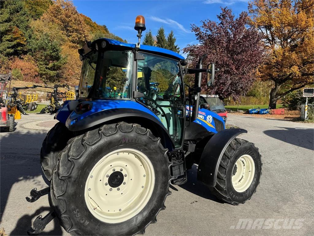 New Holland T4.115 トラクター