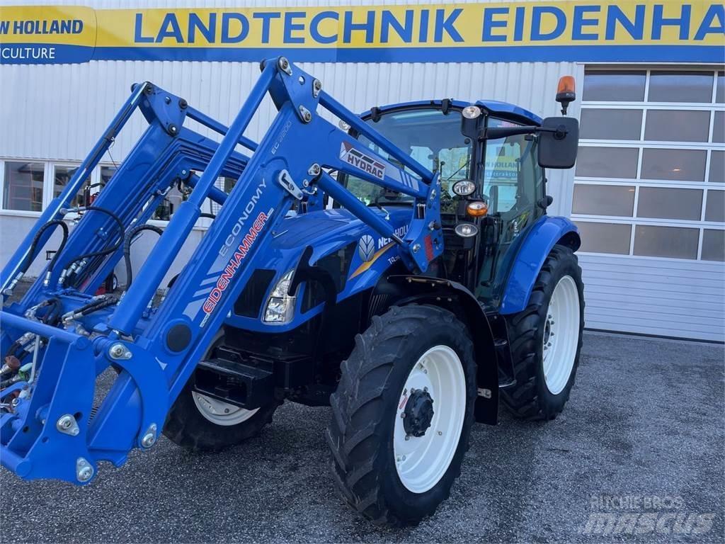 New Holland T4.75 トラクター