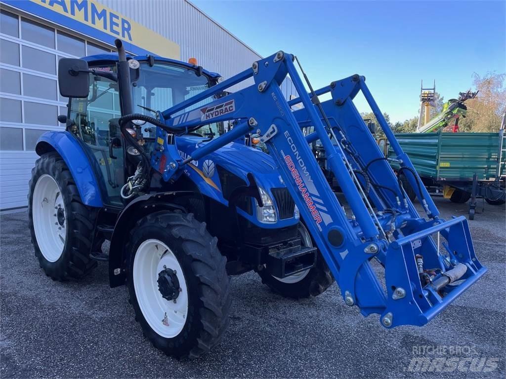 New Holland T4.75 トラクター