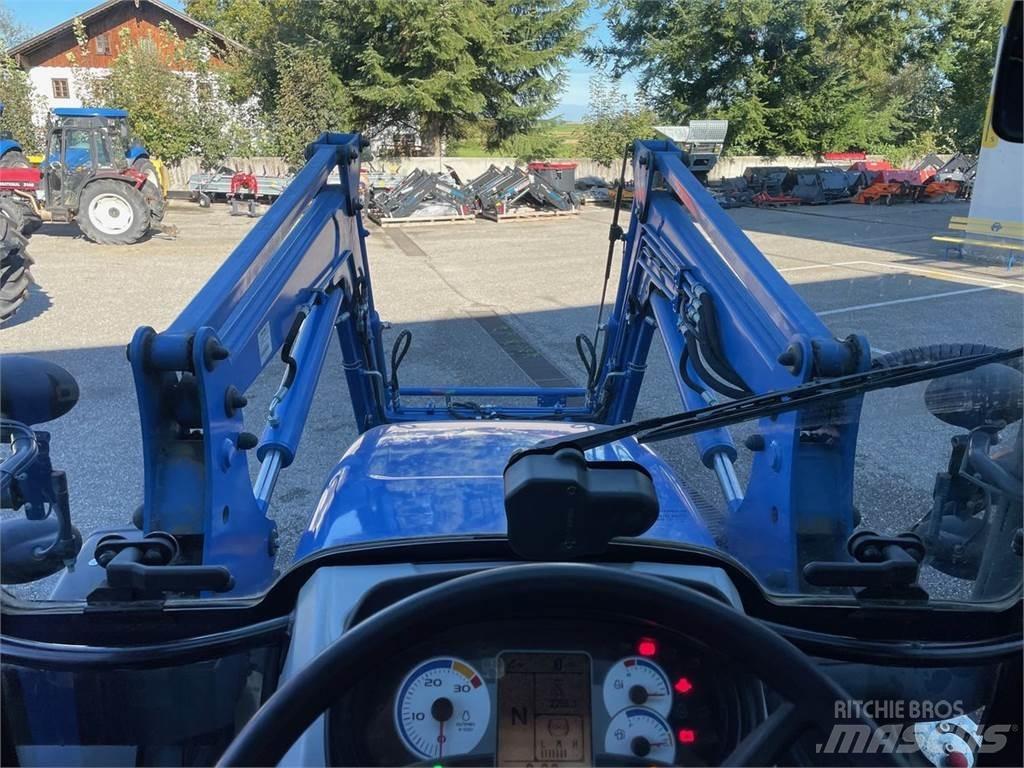 New Holland T4.75 トラクター