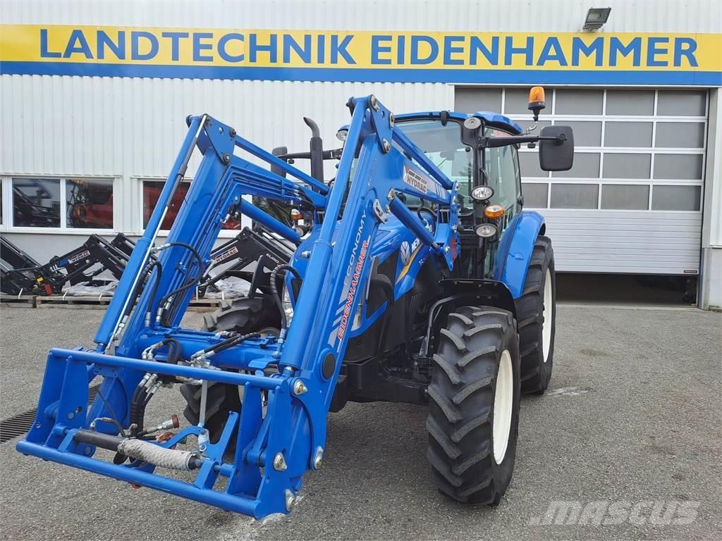 New Holland T4.75 トラクター