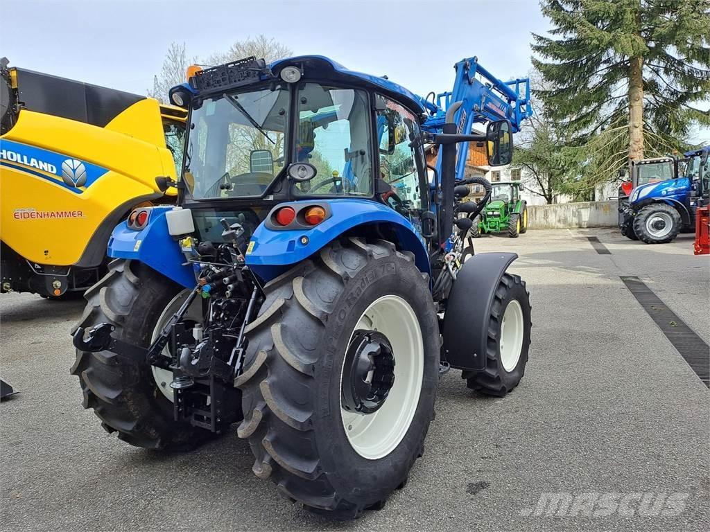 New Holland T4.75 トラクター