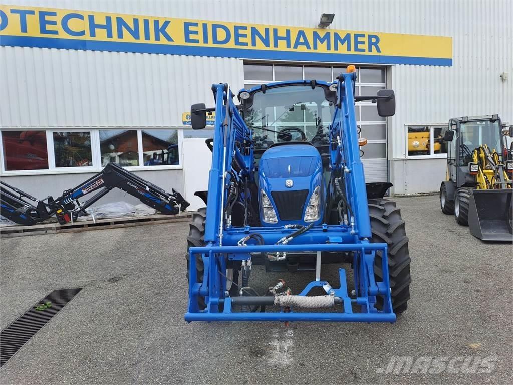 New Holland T4.75 トラクター