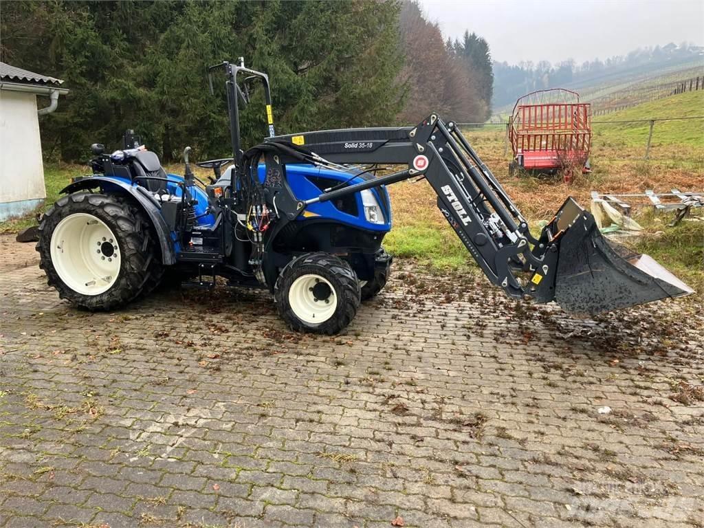 New Holland T4.80 V トラクター