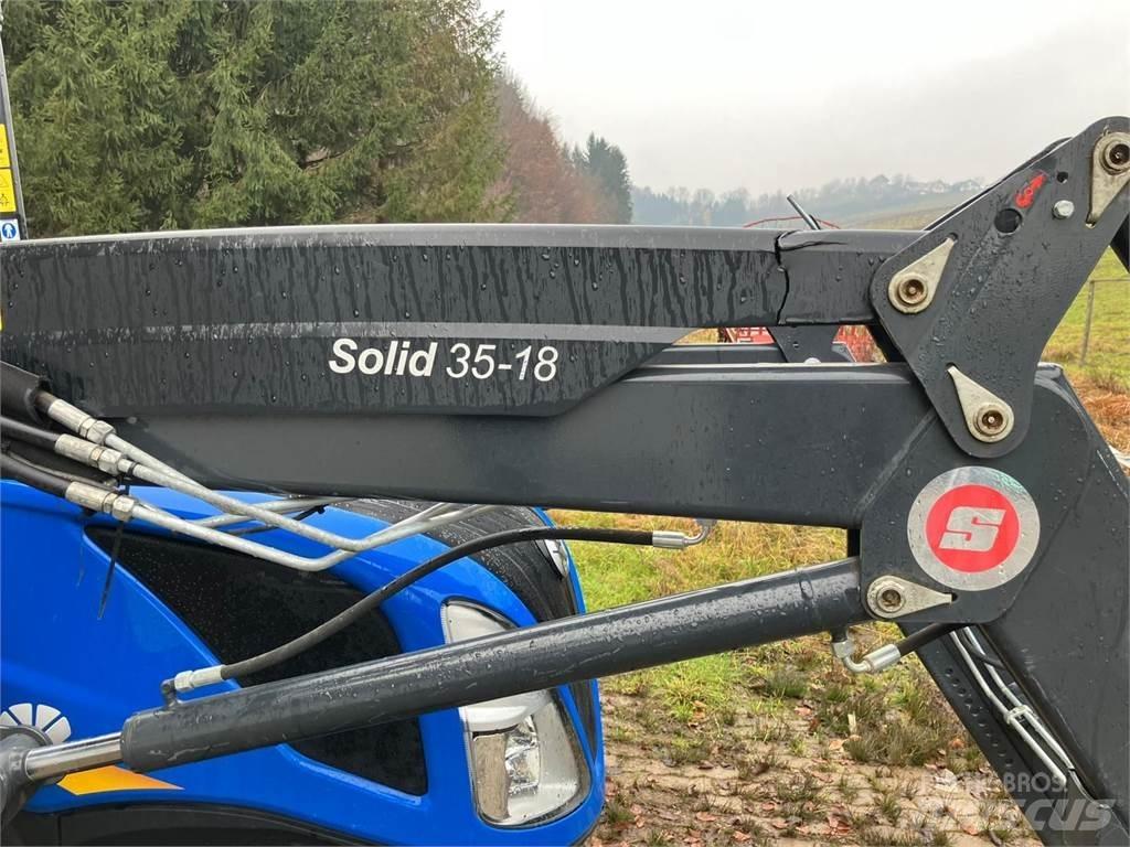 New Holland T4.80 V トラクター