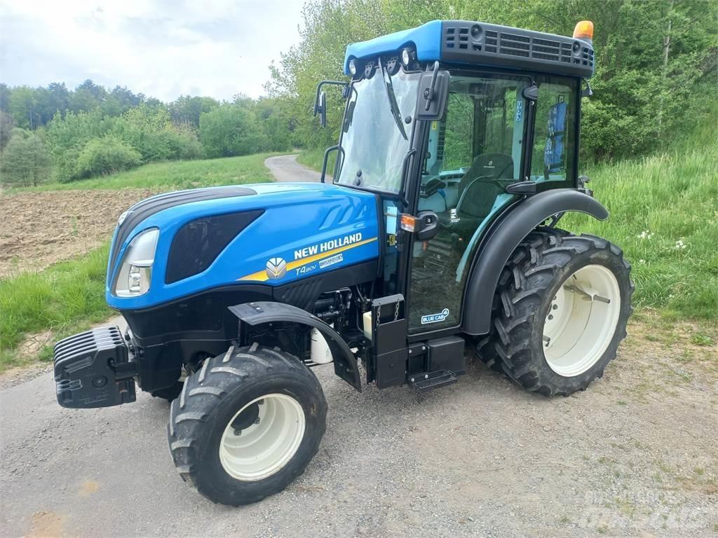 New Holland T4.80 V トラクター