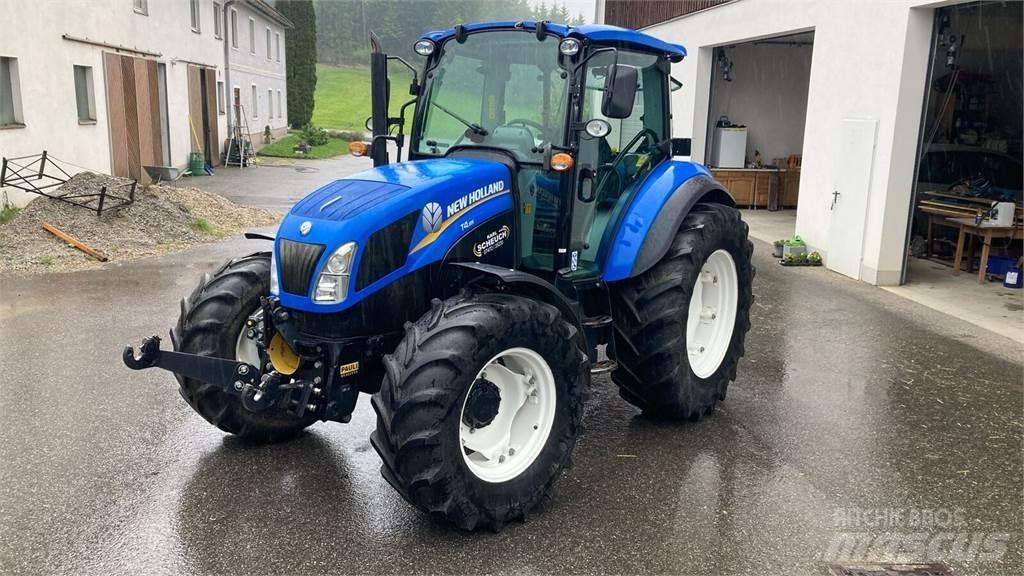 New Holland T4.85 トラクター