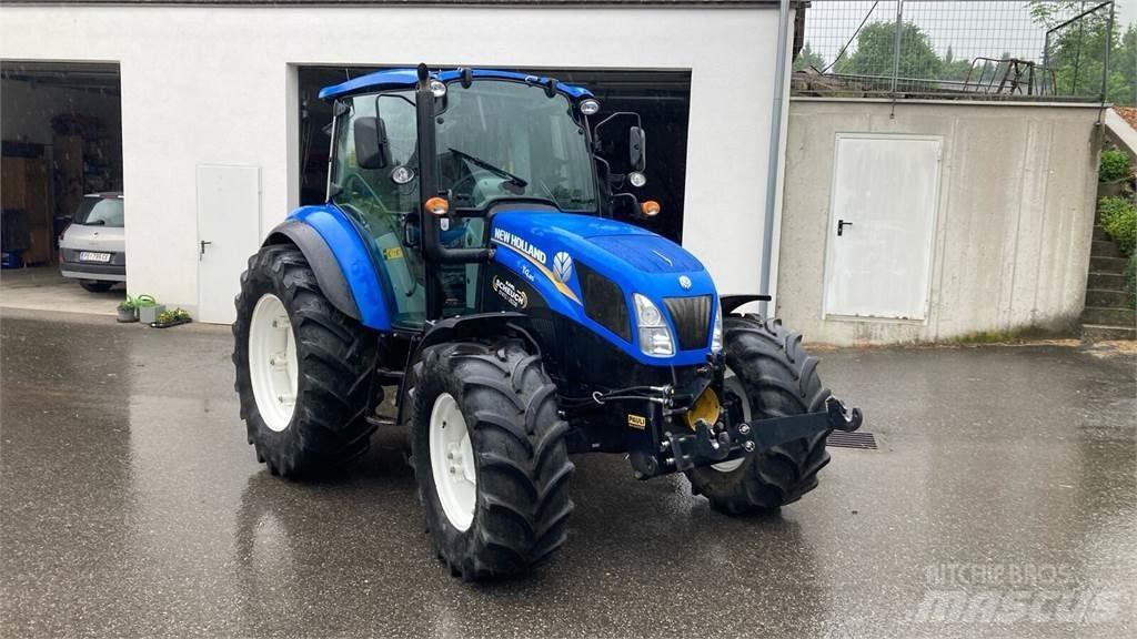 New Holland T4.85 トラクター