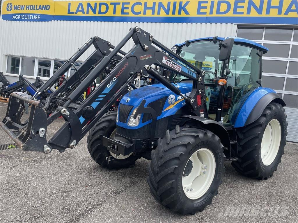 New Holland T4.85 トラクター