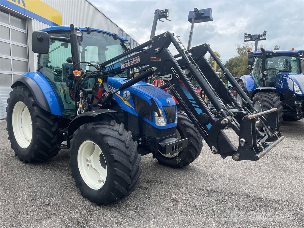 New Holland T4.85 トラクター