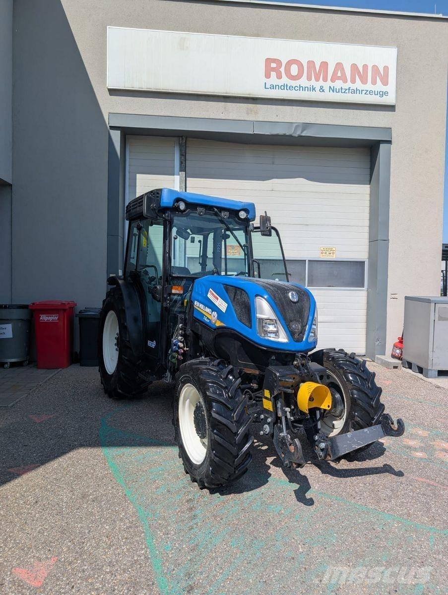 New Holland T4.90 F トラクター