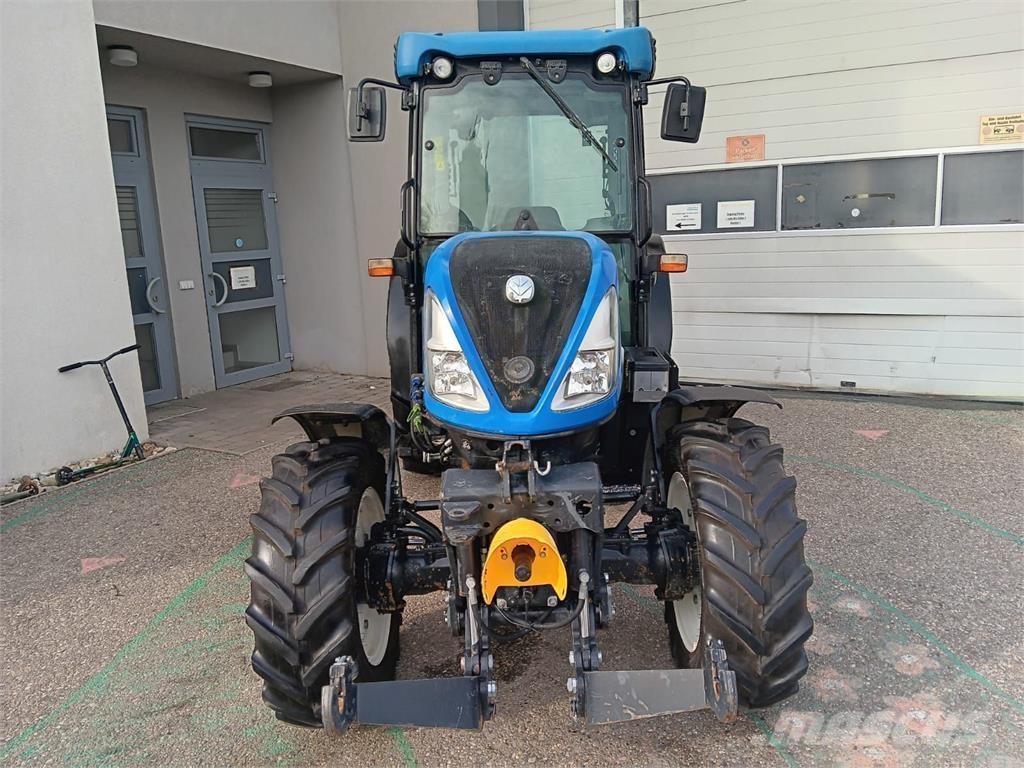 New Holland T4.90 F トラクター