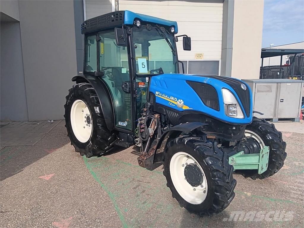 New Holland T4.90 F トラクター