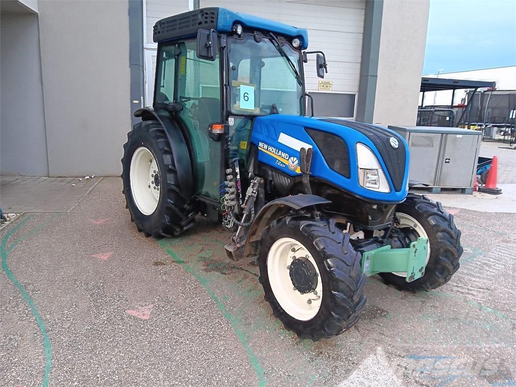 New Holland T4.90 F トラクター