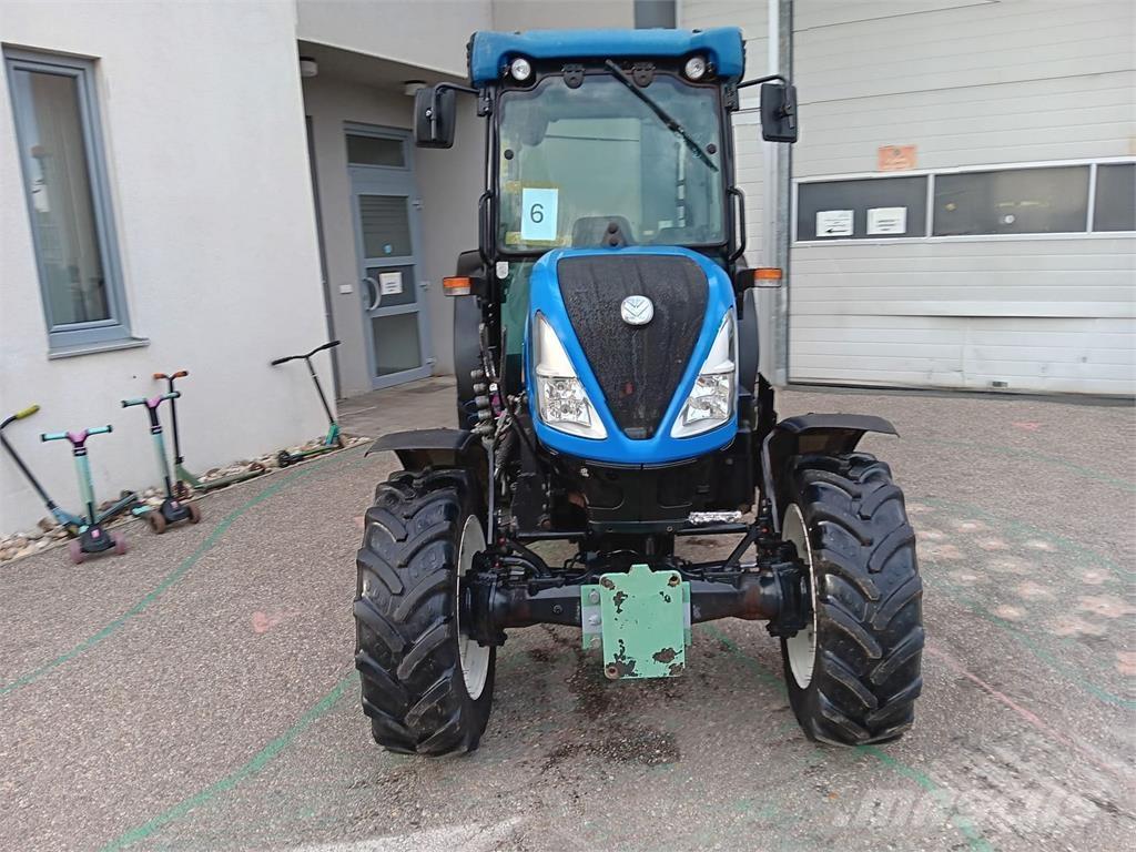 New Holland T4.90 F トラクター