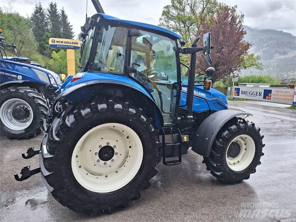 New Holland T5.100 トラクター