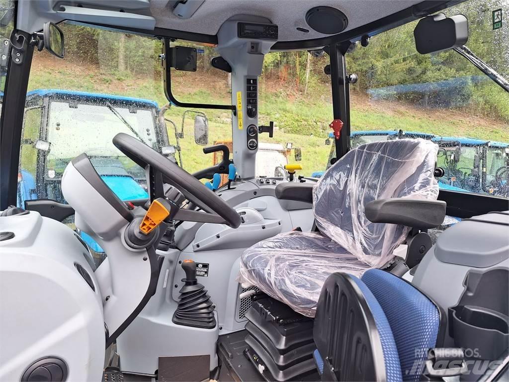 New Holland T5.100 トラクター